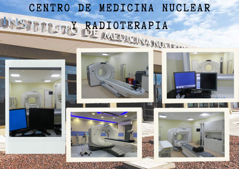 Centro de Medicina Nuclear y Radioterapia 1