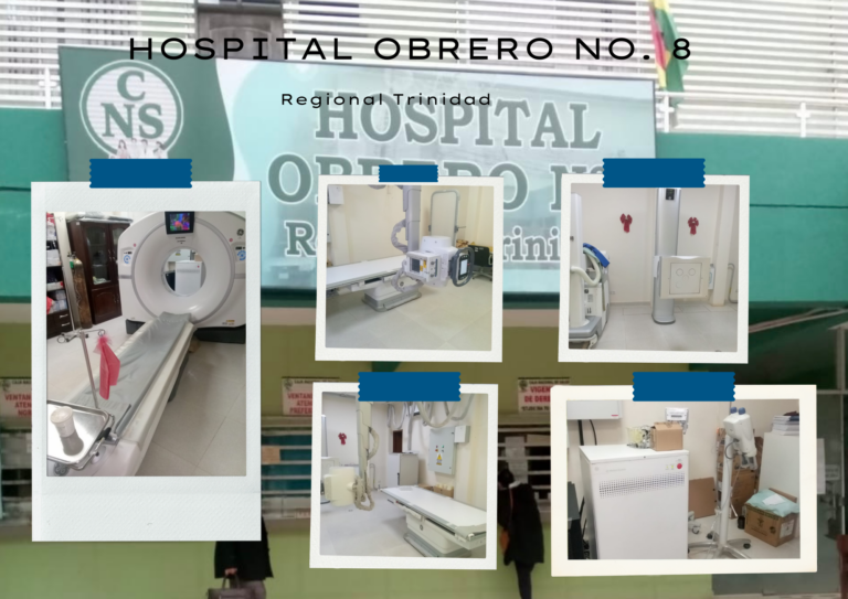 Hospital Obrero 8 Trinidad
